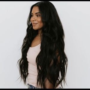BFB Hair Extensions, 24 inch classic